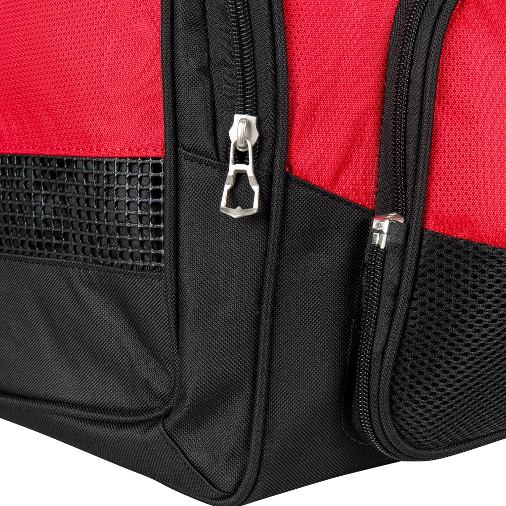 Personal Gear Duffel Bag Scarlet- 20"x12"x12" - Scarlet
