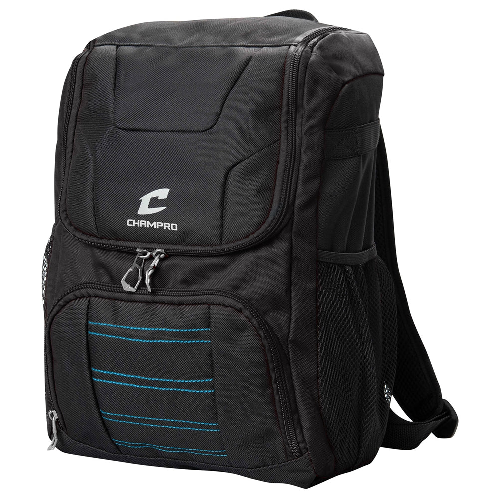 Prodigii Backpack - Black