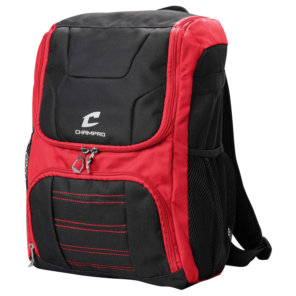 Prodigii Backpack - Scarlet