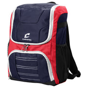 Prodigy Backpack - Scarlet White Royal