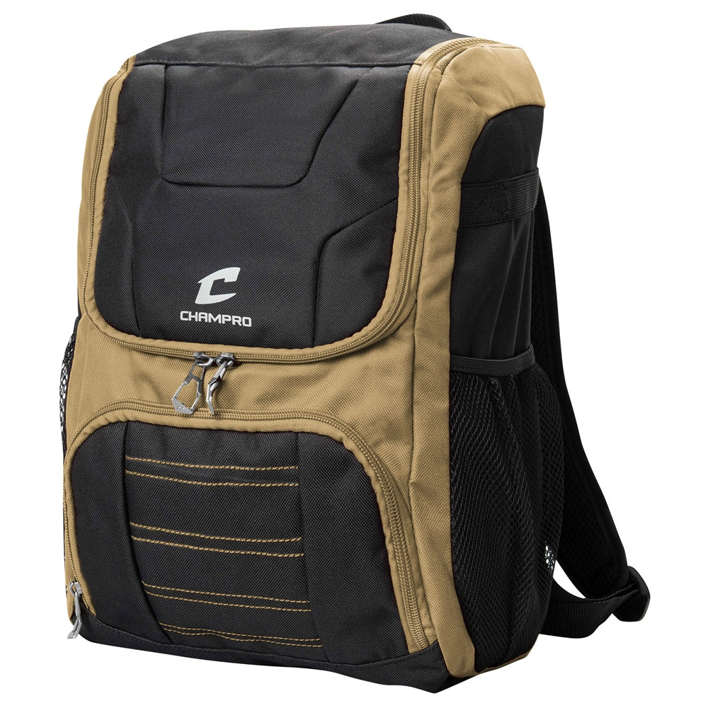 Prodigii Backpack - Vegas Gold