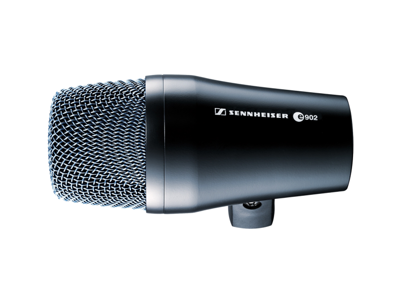 Sennheiser E902 Dynamic Bass Instrument Microphone