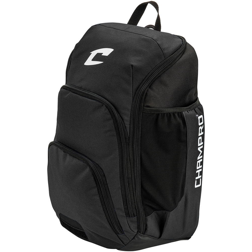 Siege Backpack - Black