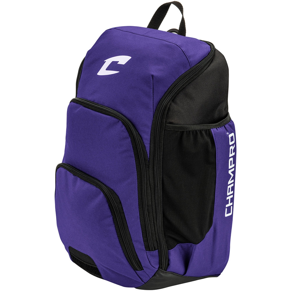 Siege Backpack - Purple