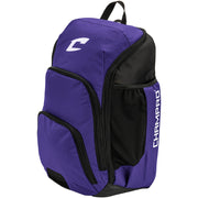 Siege Backpack - Purple
