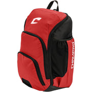 Siege Backpack - Scarlet