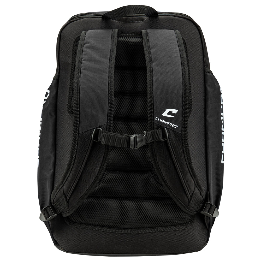 Siege Backpack - Black