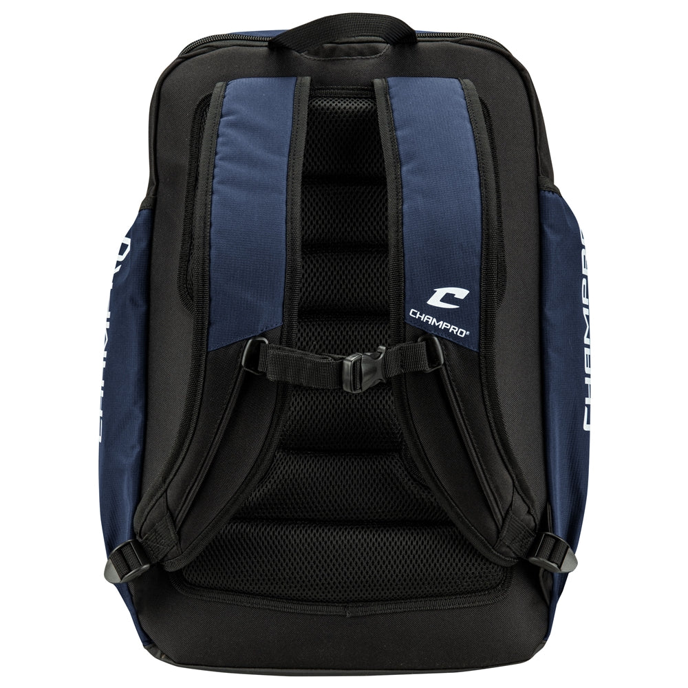 Siege Backpack - Navy