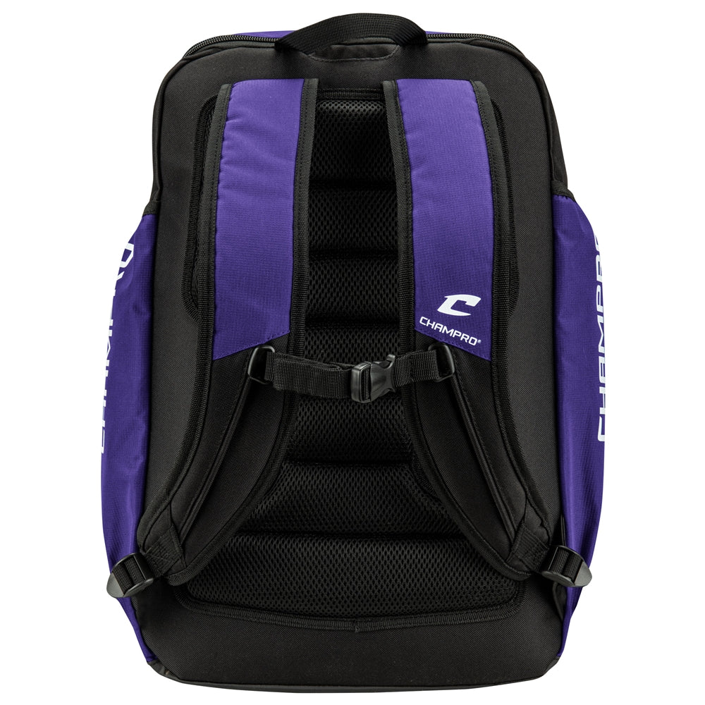 Siege Backpack - Purple