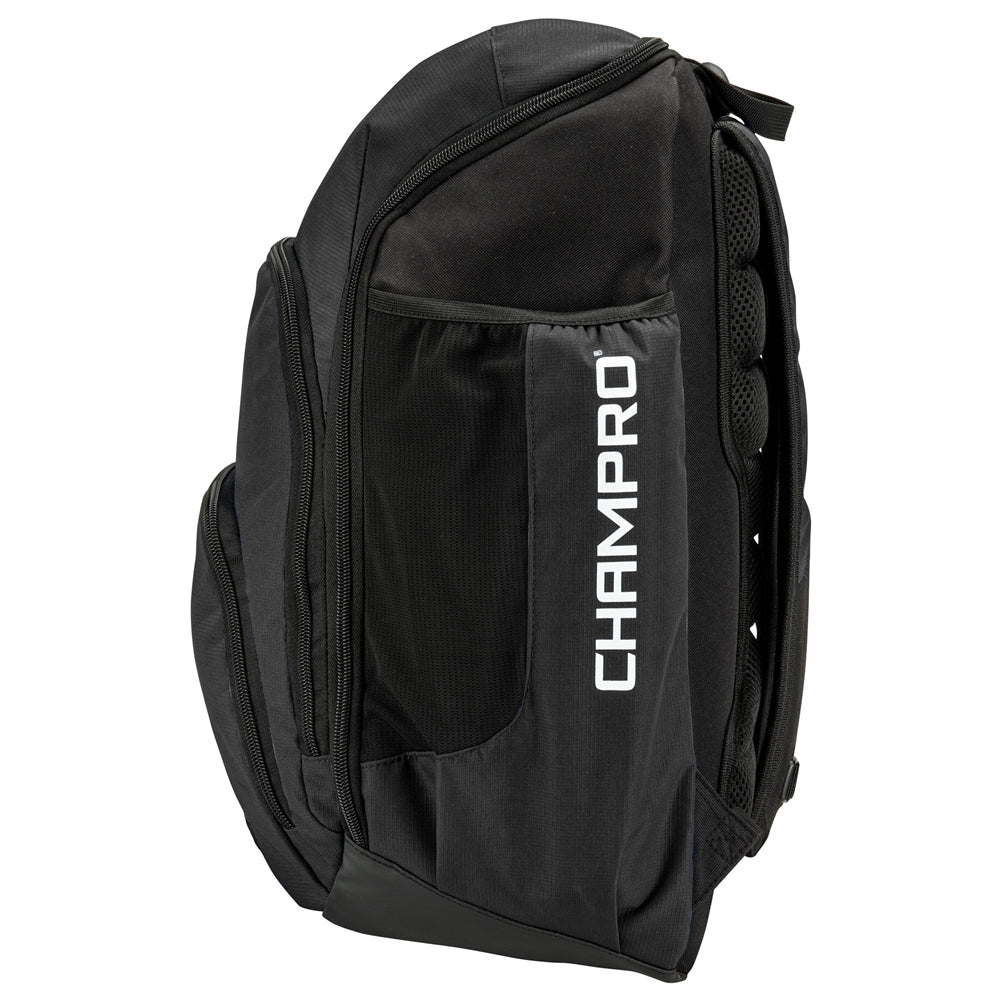 Siege Backpack - Black