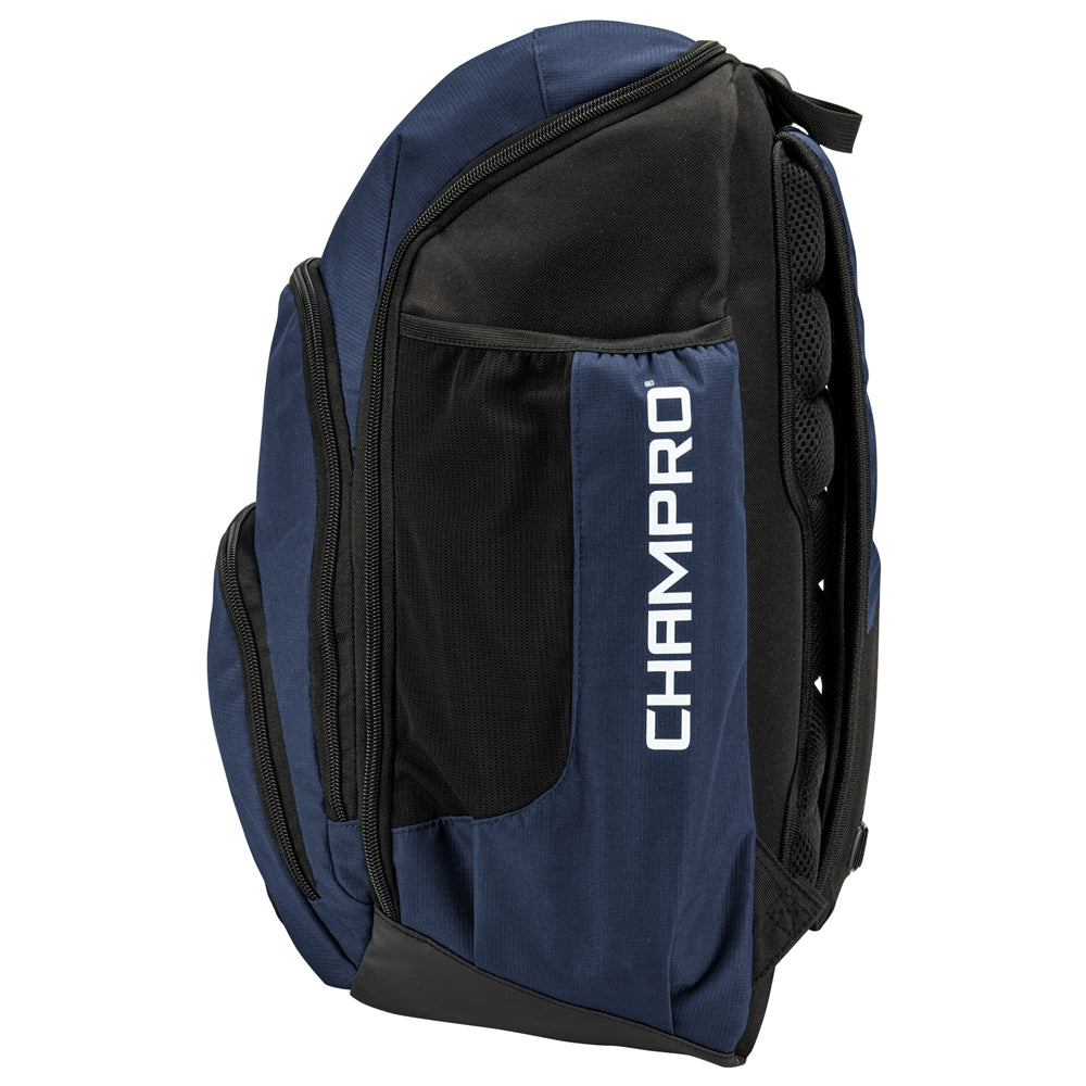Siege Backpack - Navy