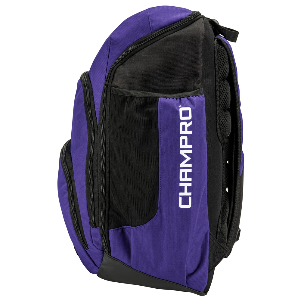Siege Backpack - Purple