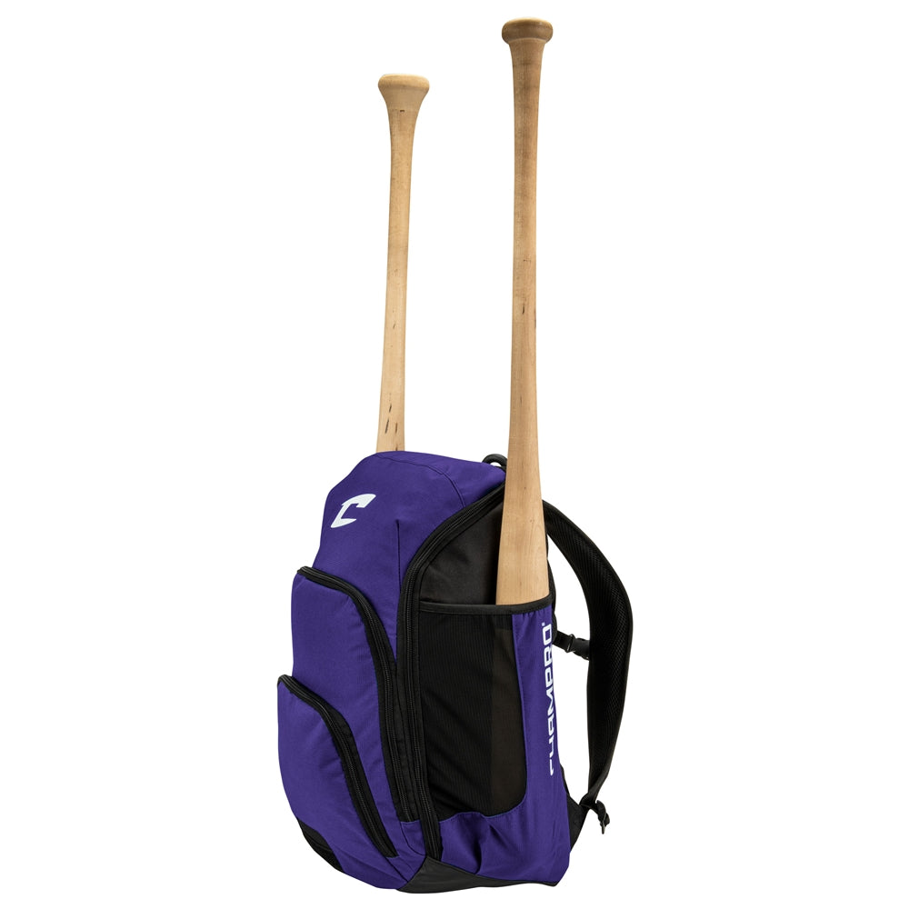 Siege Backpack - Purple