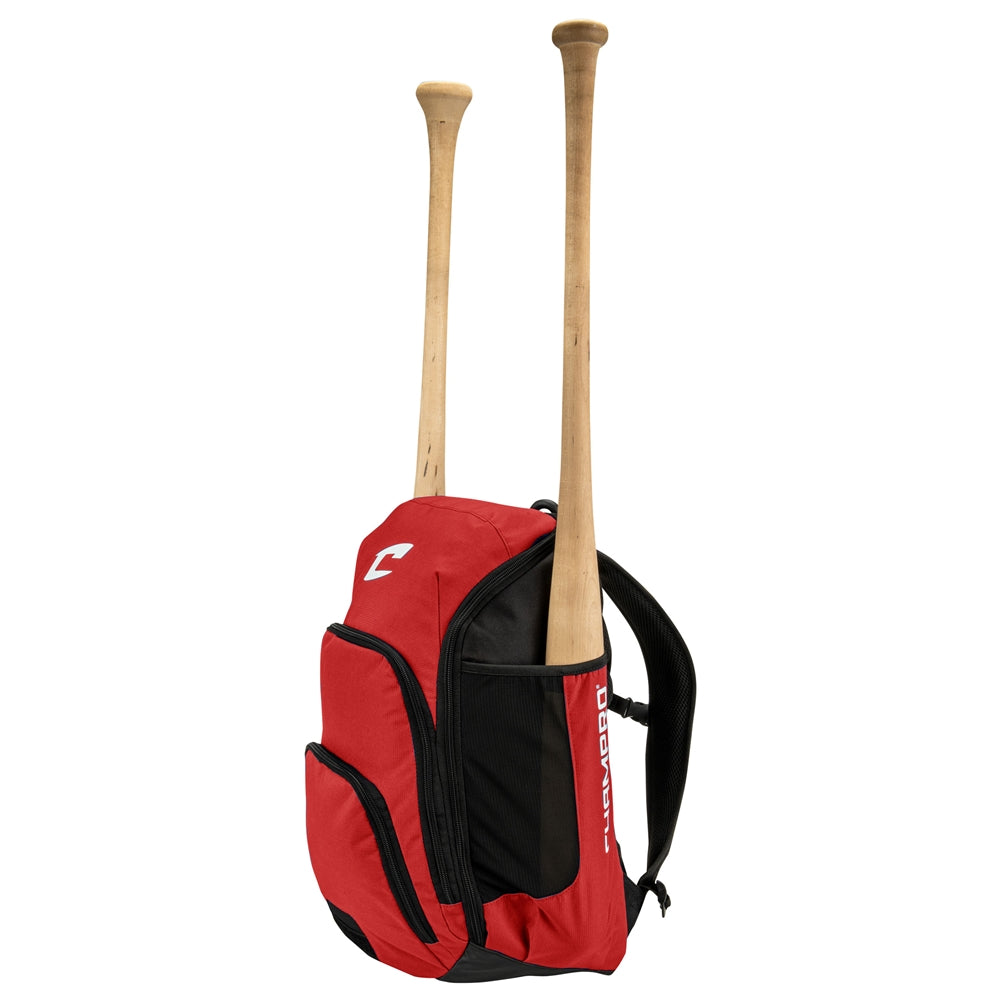 Siege Backpack - Scarlet