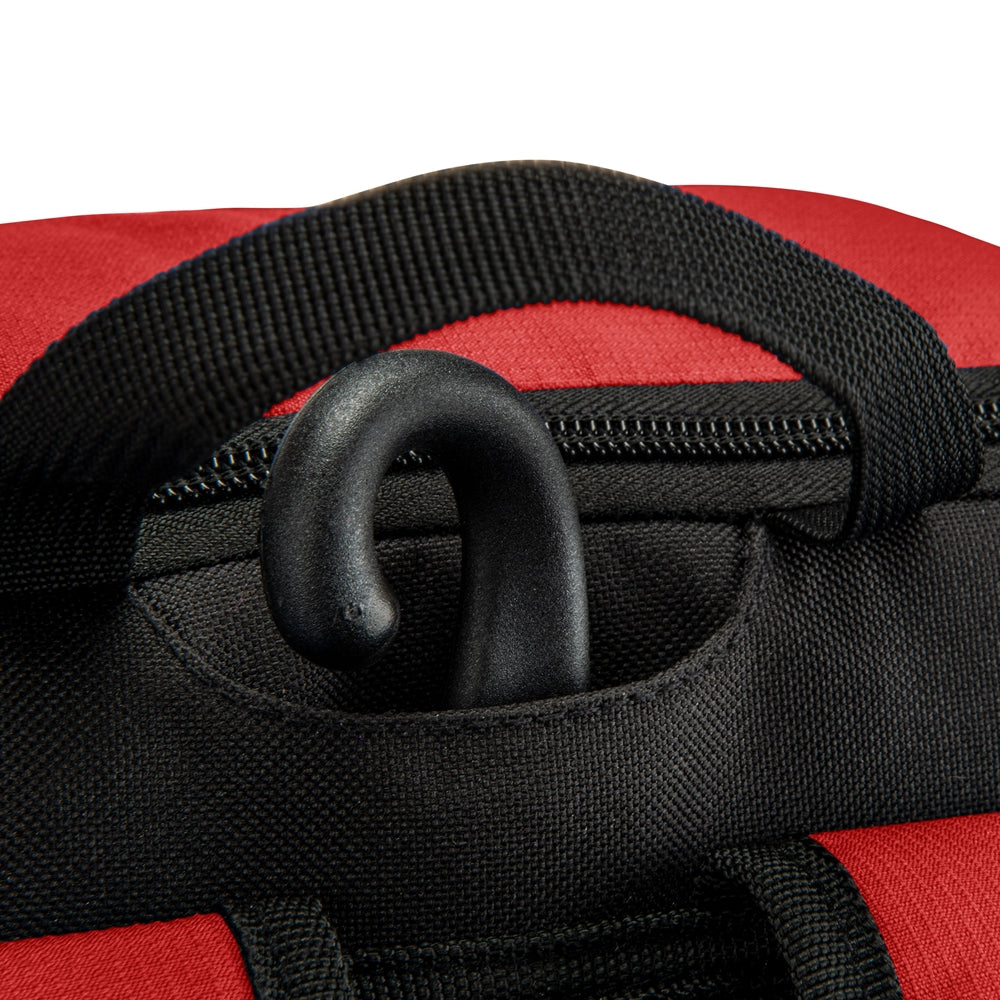 Siege Backpack - Scarlet