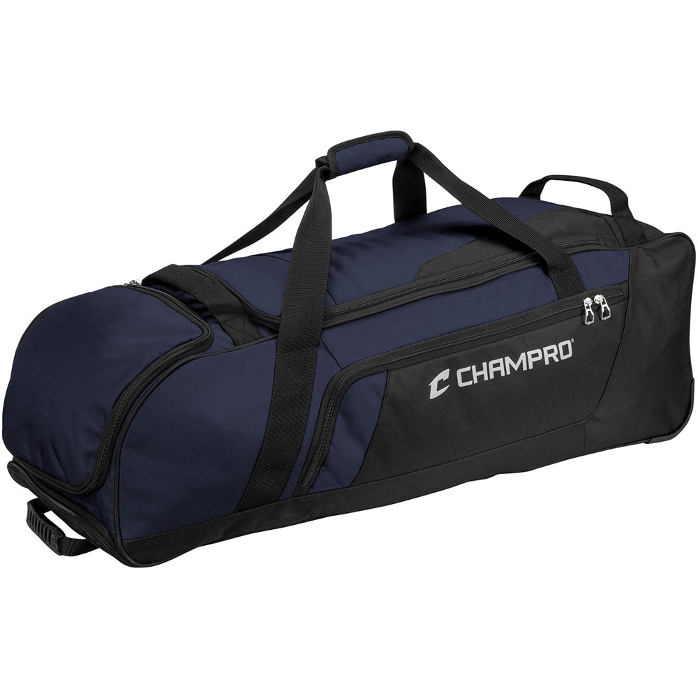 Catcher's Roller Bag - Navy