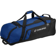 Catcher's Roller Bag - Royal