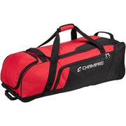 Catcher's Roller Bag - Scarlet