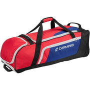 Catcher's Roller Bag - Scarlet White Royal