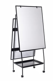 MasterVision Silver Gold Ultra Magnetic Mobile Creation Station