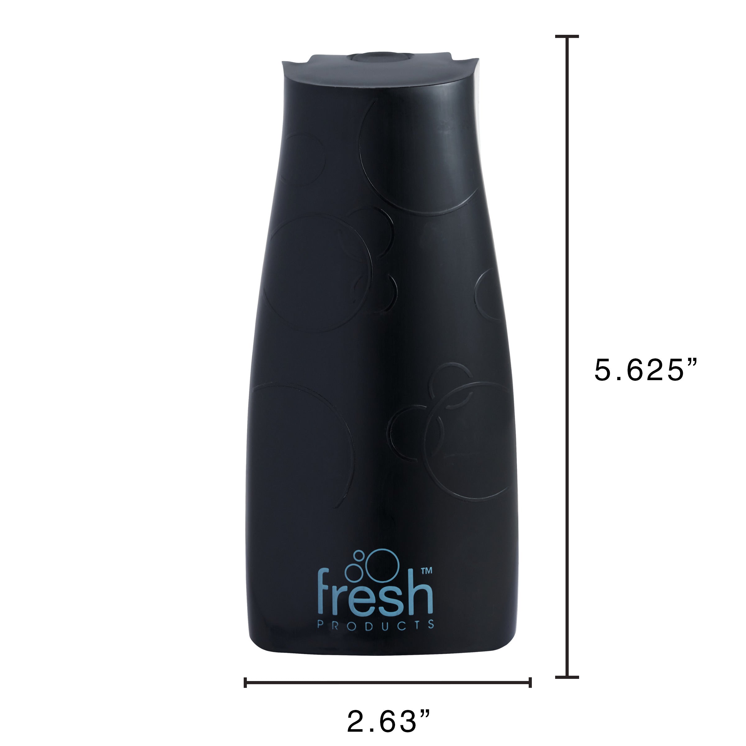 Eco-Air dispenser - Black  (12 Pack)