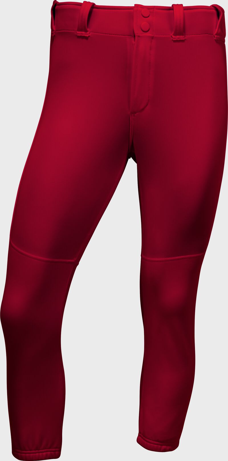 Easton Girls Pro Fastpitch Pant - Small - Scarlet