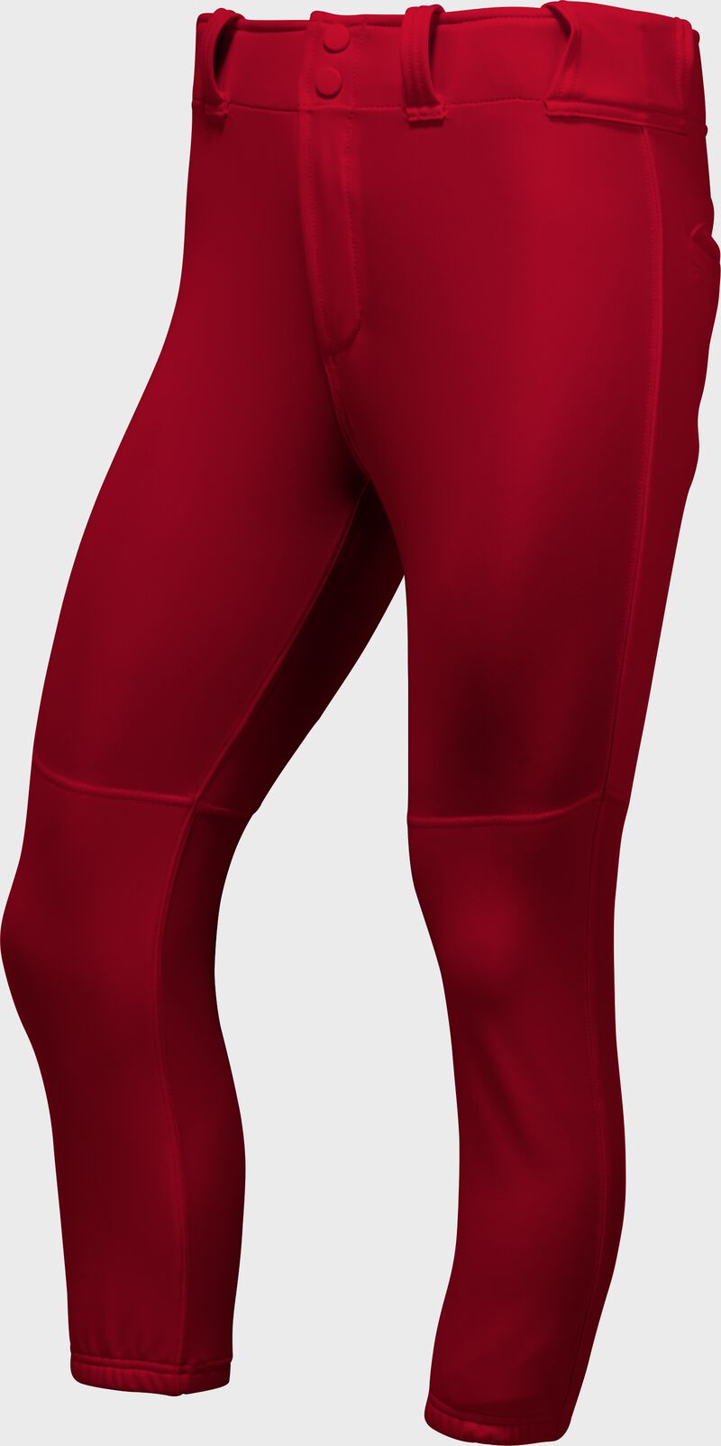 Easton Girls Pro Fastpitch Pant - Large - Scarlet
