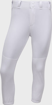 Easton Girls Pro Fastpitch Pant - Medium - White