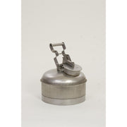 WASTE DISPOSAL CONTAINERSSAFETY DISPOSAL CANS, Stainless Steel, CAPACITY: 2 1/2 Gal.