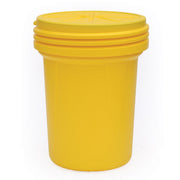 LAB, OVERPACK AND SALVAGE DRUMS, 30 gal. Lab Pack w/ Screw Lid