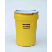 LAB, OVERPACK AND SALVAGE DRUMS, 30 Gal. Salvage Drum w/Metal Lever-Lock Ring