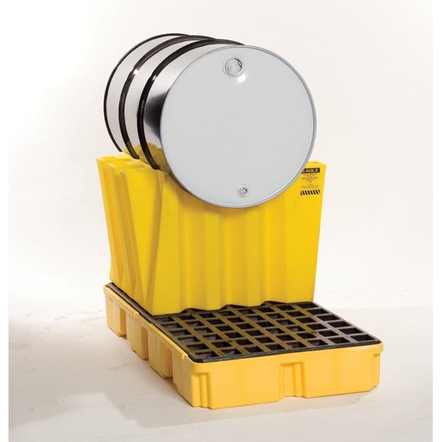 HORIZONTAL DRUM STACKING SYSTEM, Poly Drum Cradle