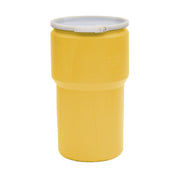 LAB, OVERPACK AND SALVAGE DRUMS, 14 Gal. Lab Pack w/Plastic Lever-Lock Ring