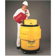 HAZ-MAT PRODUCTS SPILL PLATFORMS AND PALLETS, 1 Drum Containment Unit
