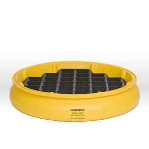 HAZ MAT DRUM & IBC PRODUCTS, Drum Tray with Grating