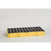 HAZ-MAT PRODUCTS SPILL PLATFORMS AND PALLETS, 2 Drum Modular Platform Unit