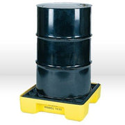 HAZ-MAT PRODUCTS SPILL PLATFORMS AND PALLETS, 1 Drum Modular Platform Unit