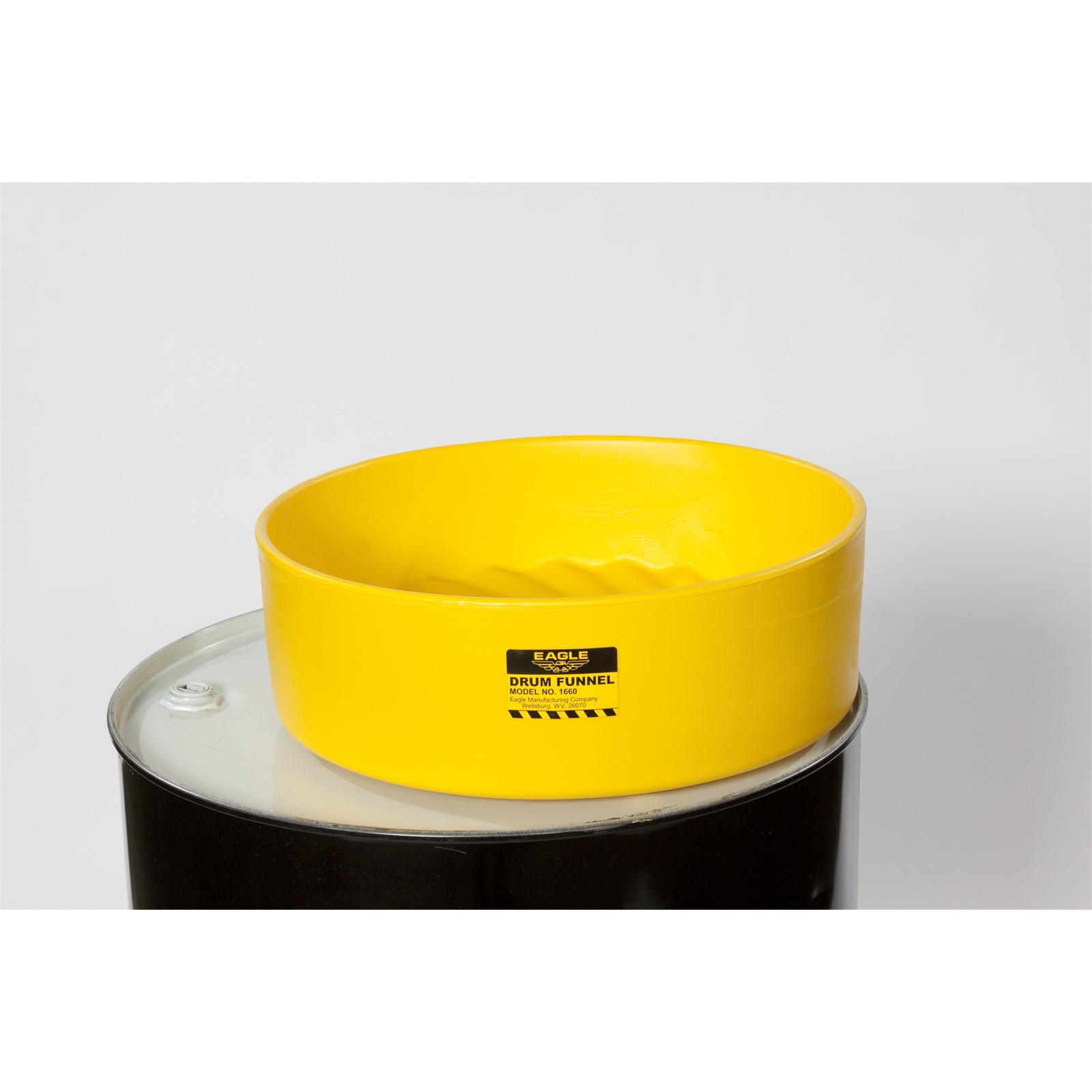 HAZ MAT DRUM & IBC PRODUCTS, Drum Funnel