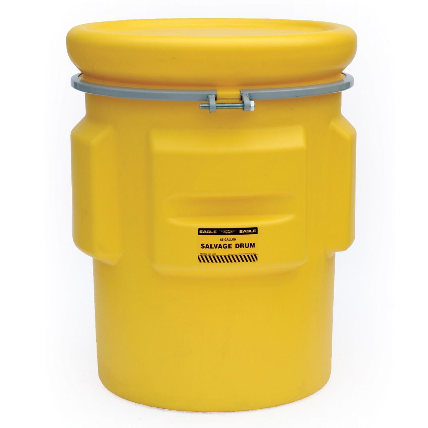 LAB, OVERPACK AND SALVAGE DRUMS, 65 Gal. Salvage Drum/Overpack
