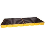 HAZ-MAT PRODUCTS SPILL PLATFORMS AND PALLETS, 8 Drum Containment Platform