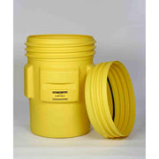 LAB, OVERPACK AND SALVAGE DRUMS, 95 Gal. Overpack Drum w/Screw Top Lid