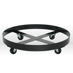 HAZ-MAT PARTS & ACCESSORIES, Drum Dolly for 95 Gal. Overpack