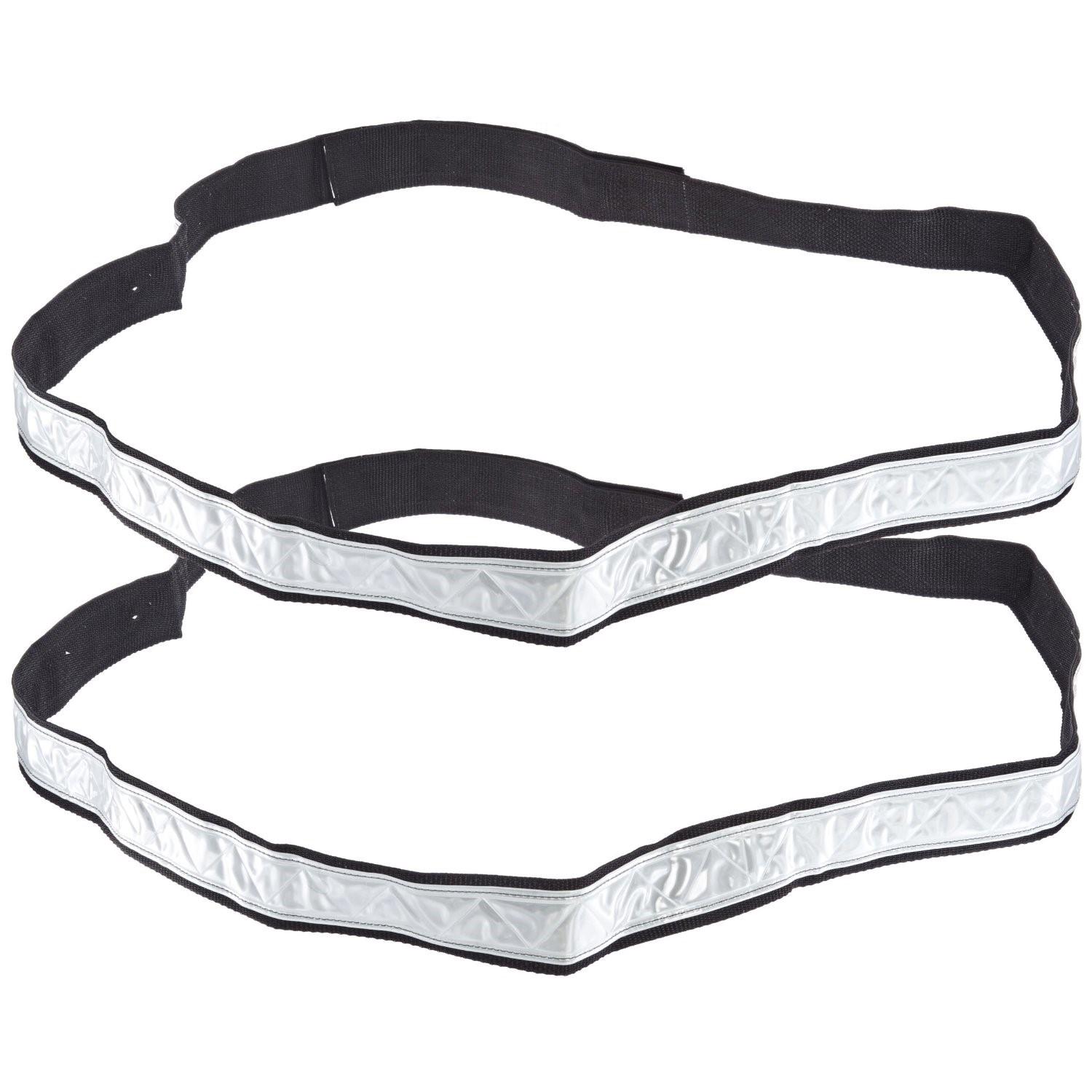 COLUMN PROTECTORS, Reflective Straps for Column Protectors-Set of 2