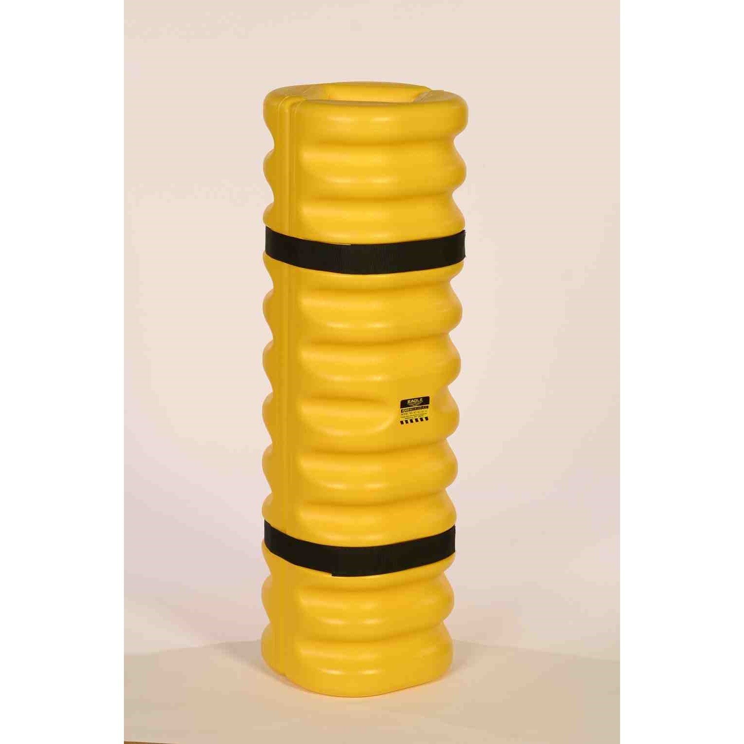 COLUMN PROTECTORS, 4"-6" Narrow Column Protector