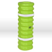 COLUMN PROTECTORS, 6" Column Protector, Lime w/Reflective Bands