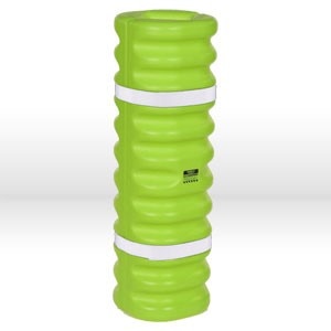 COLUMN PROTECTORS, 6" Column Protector, Lime w/Reflective Bands