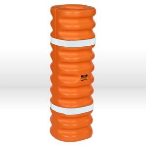 COLUMN PROTECTORS, 6" Column Protector, Orange w/Reflective Bands