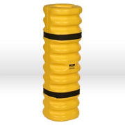 COLUMN PROTECTORS, 10" Column Protector, Yellow