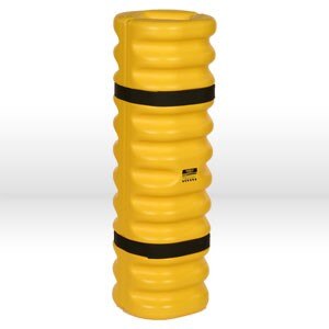 COLUMN PROTECTORS, 10" Column Protector, Yellow