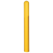 GUARDS & PROTECTORS, 6" Bumper Post Sleeve-72" Long Yellow